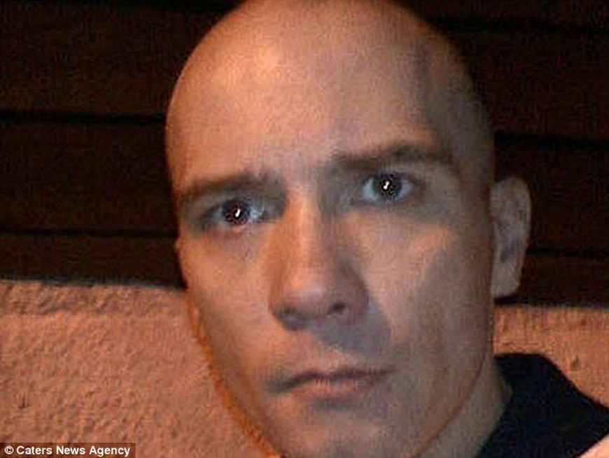 El fallecido Paul ayres.