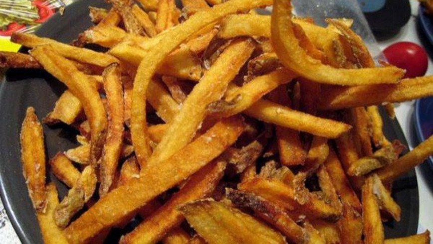 papas fritas