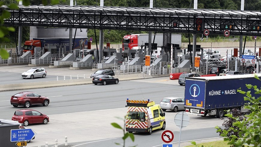 ASALTO FURGON EN FRANCIA