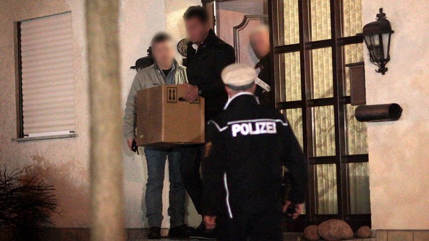 Accidente el los alpes 1