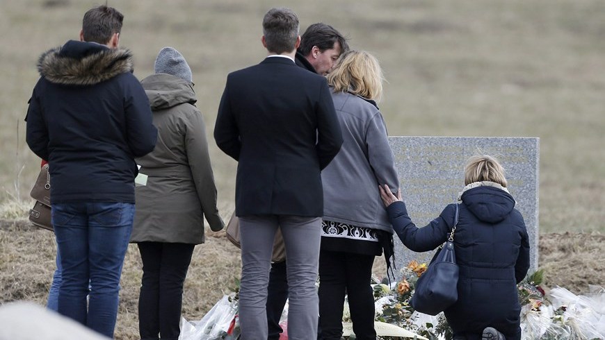 Accidente en los Alpes 1