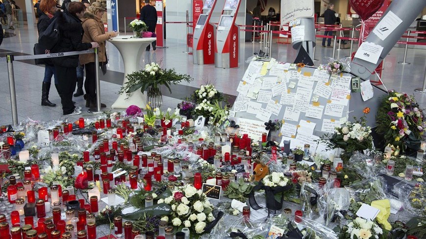 Accidente en los Alpes 1