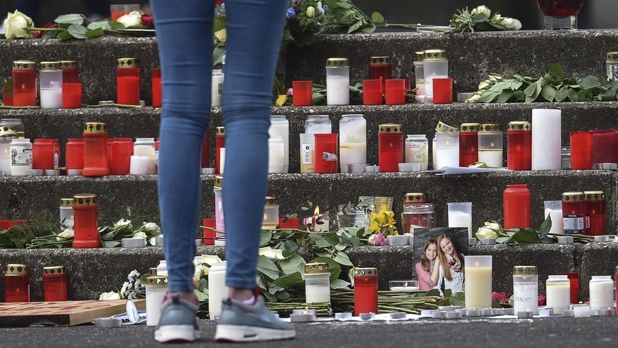 Al menos tres británicos entre los muertos de la tragedia de Germanwings