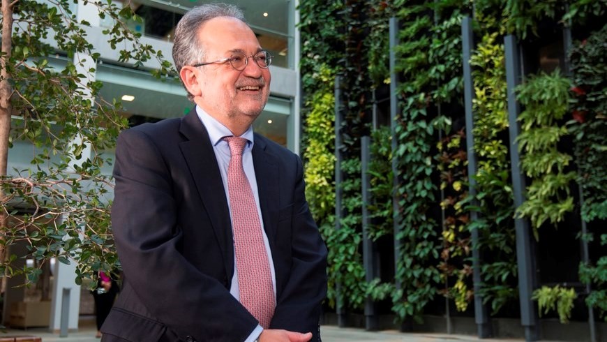 Luis Fernando Alarcón terminará su periodo como gerente de ISA.