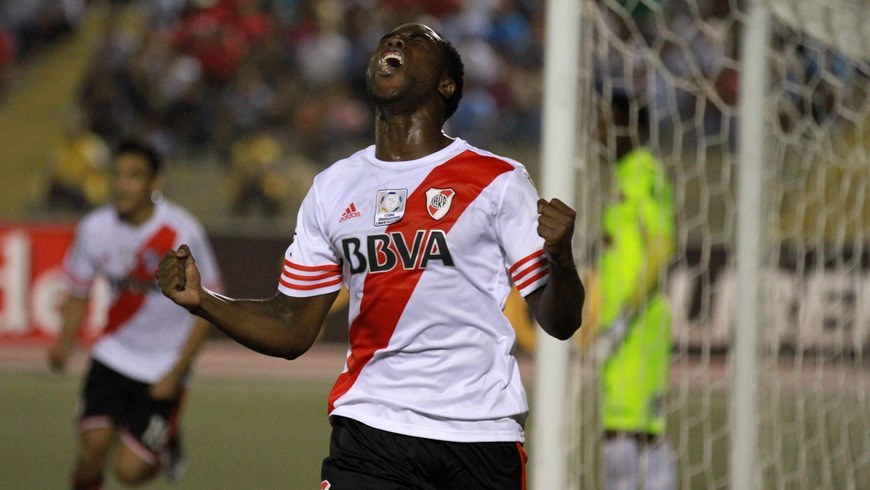 Medina reemplaza al lesionado Balanta en los próximos amistosos 1 Balanta app1