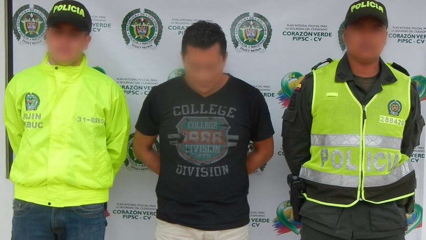 Capturado por abusar sexualmente de una estudiante de 12 años en Entrerríos 4 CAPTURA POR ACCESO CARNAL EN ENTRERRIOS