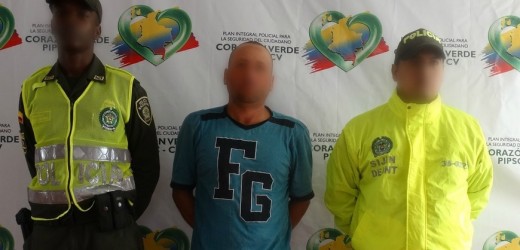CAPTURADO CON MARIHUANA EN URRAO APP