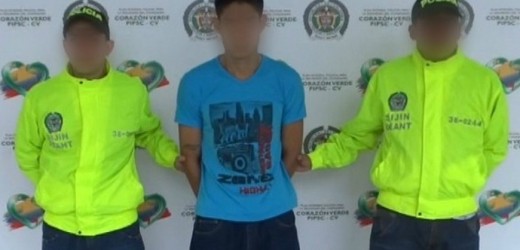 CAPTURADO POR HOMICIDIO EN ITUANGO 4