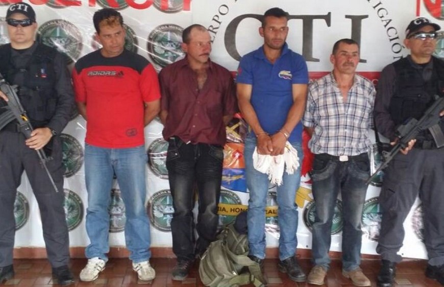 Foto: Comando Aéreo de Combate N°4.