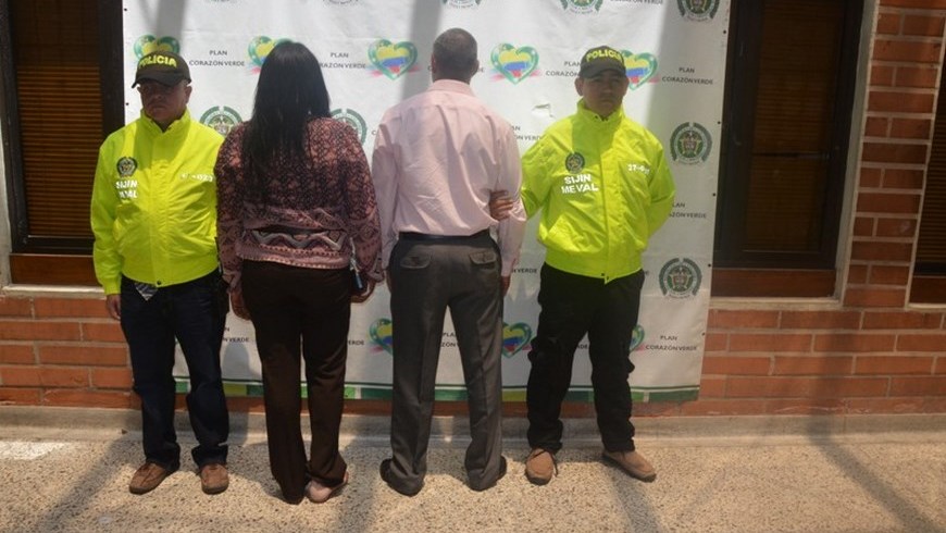 Foto: Policía Metropolitana