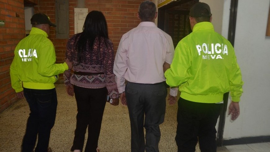 Foto: Policía Metropolitana