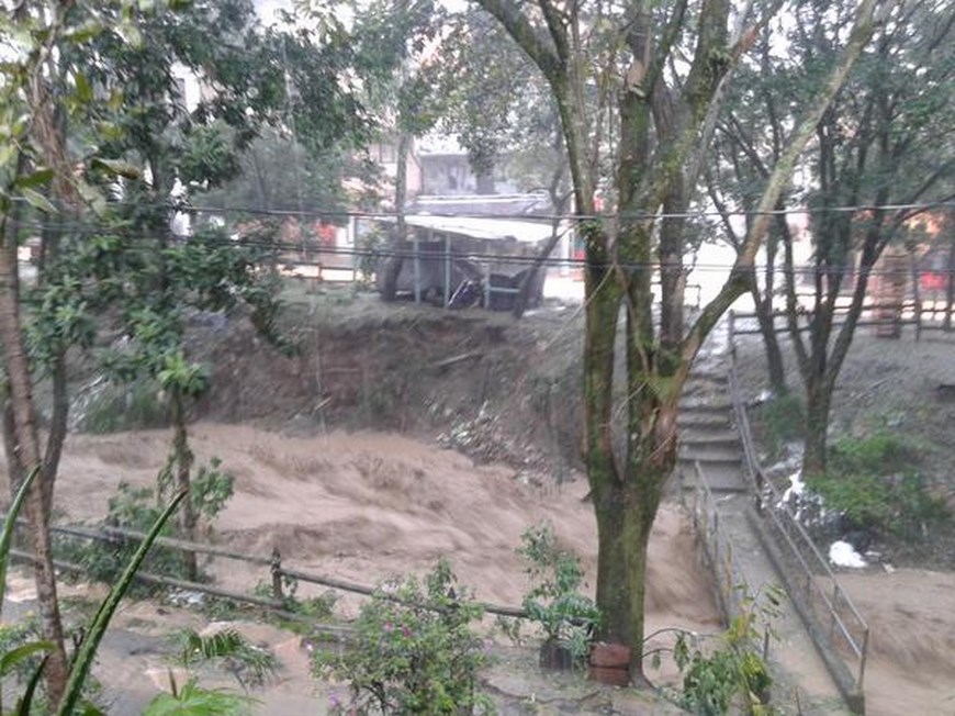 Quebrada la Pabón. (Belén). Foto @mnatalia04 