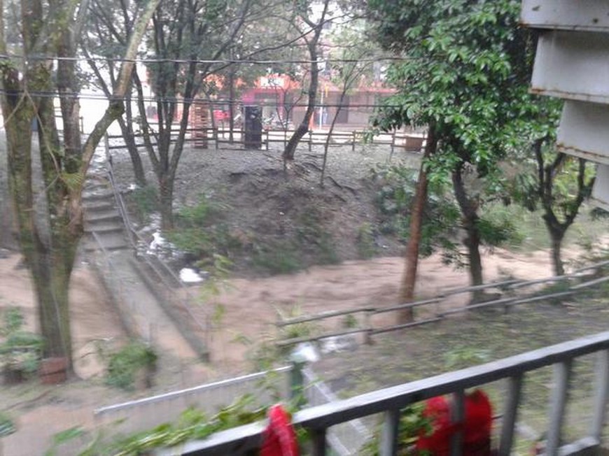 Quebrada la Pabón. (Belén). Foto @mnatalia04