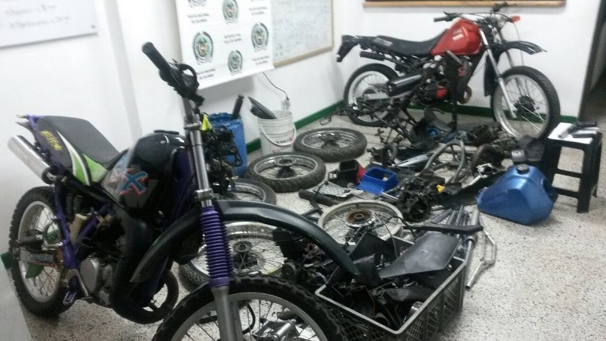 Policía robustece operativos contra hurto de carros y motos en el Valle de Aburrá 1 CONTRA EL HURTO DE VEH%C3%8DCULOS 5