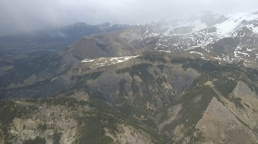 Cajas Negras del avión Airbus A320 siniestrado en los Alpes,