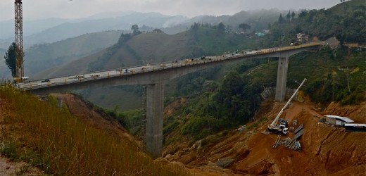 Comunidad de Abejorral estrena puente a partir de mañana