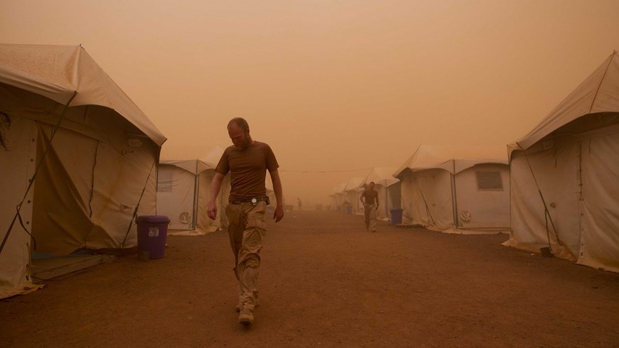 Comite internacional de la Cruz Roja