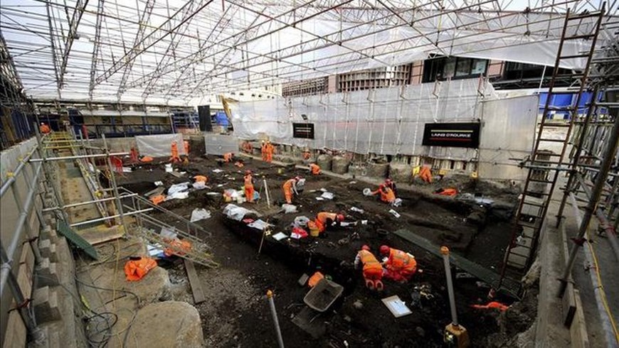 Cuerpos , peste negra 4