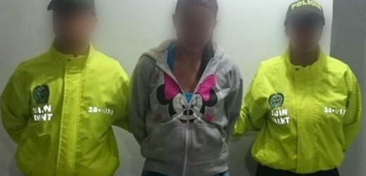 DOS CAPTURAS POR EXTORSION
