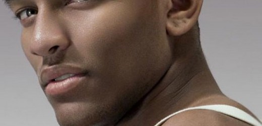 Darrell Walden, un espectácular modelo negro que impacta en el mundo de la moda. FOTOS