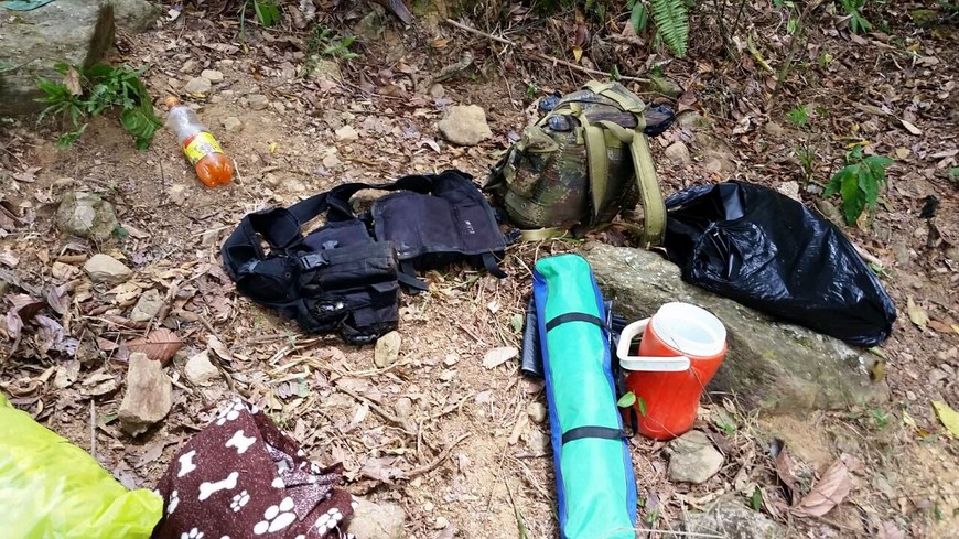 Municiones y explosivos encontrados por la Policía en Segovia serían del Eln 4 Foto: Policía Antioquia