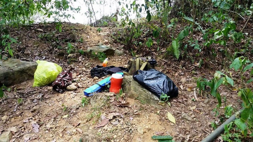 Municiones y explosivos encontrados por la Policía en Segovia serían del Eln 5 Foto: Policía Antioquia