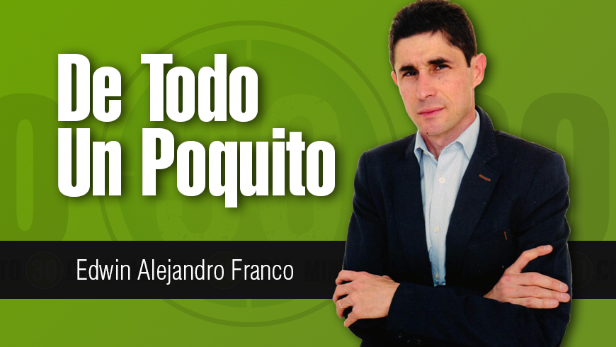 Edwin Alejandro Franco Santamaría