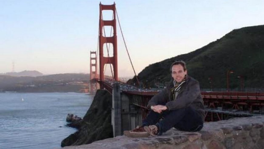 El copiloto del avión de Germanwings Andreas Lubitz,