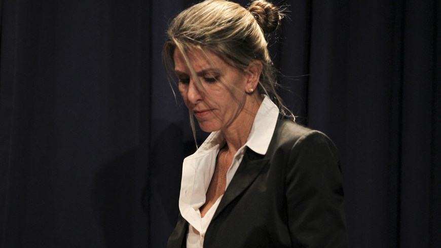 Esposa Nisman