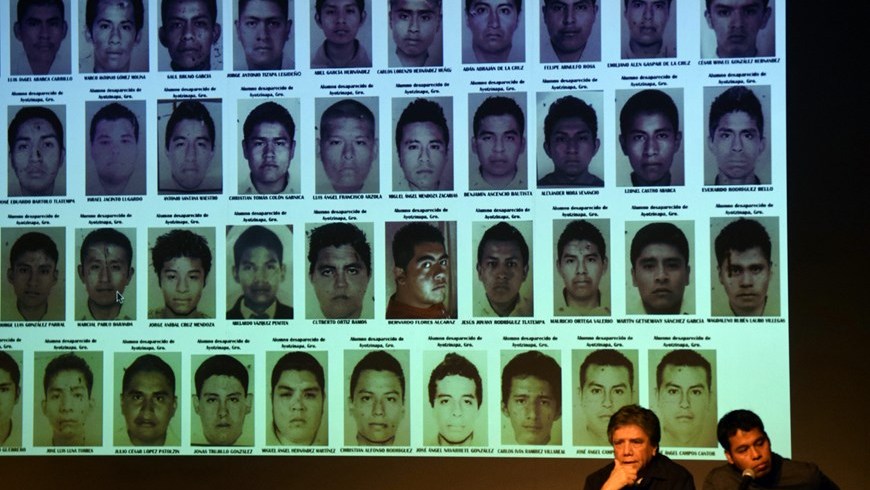 Estudiantes Desaparecidos