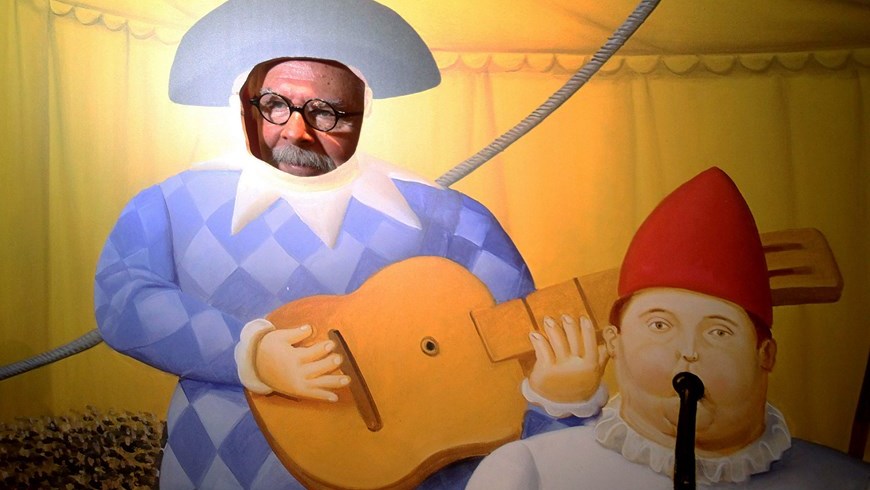 Fernando Botero
