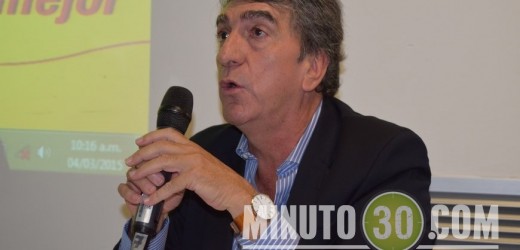 EN VIDEO: Fernando Correa renuncia a su aspiración a la Gobernación de Antioquia