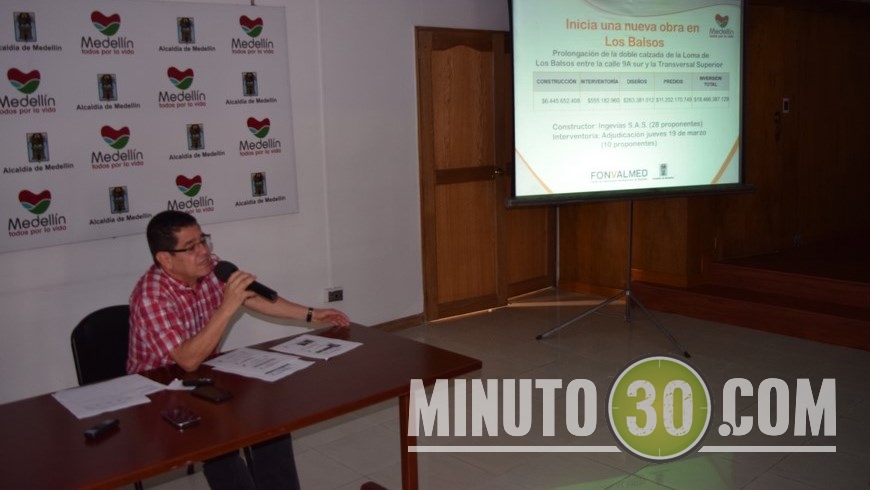 Fonvalmed, Luis Alberto García app