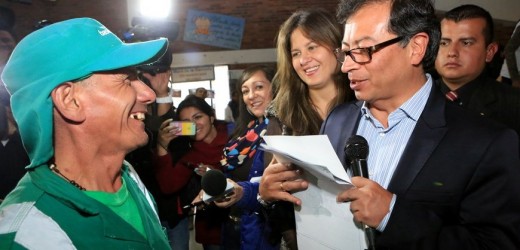 “El mayor reto es seguir gobernando hasta que termine el mandato popular”: Petro