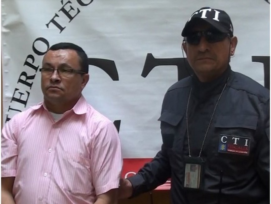 Desmantelan banda de estafadores en Medellín 3 Gabriel Humberto Vargas Marín. Cortesía