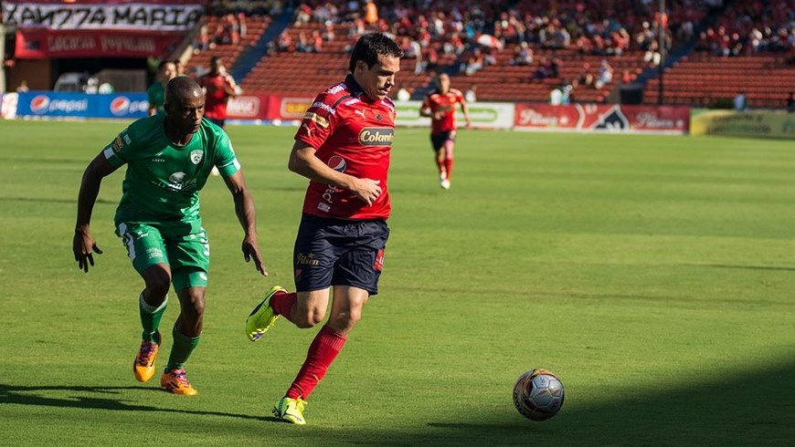 Hernán Hechalar invita a no subvalorar a Cortuluá, rival del Medellín este sábado en la Liga 1 Hern%C3%A1n Hechalar Copiar