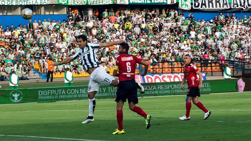 Diego Herner no viajó a Bogotá con Independiente Medellín, para enfrentar a Santa Fe 1 Herner y Pablo Velazquez Copiar