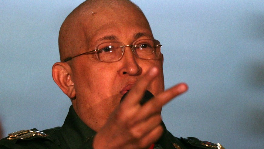 Hugo Chávez 1