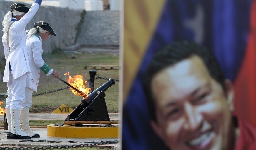 Hugo Chavez