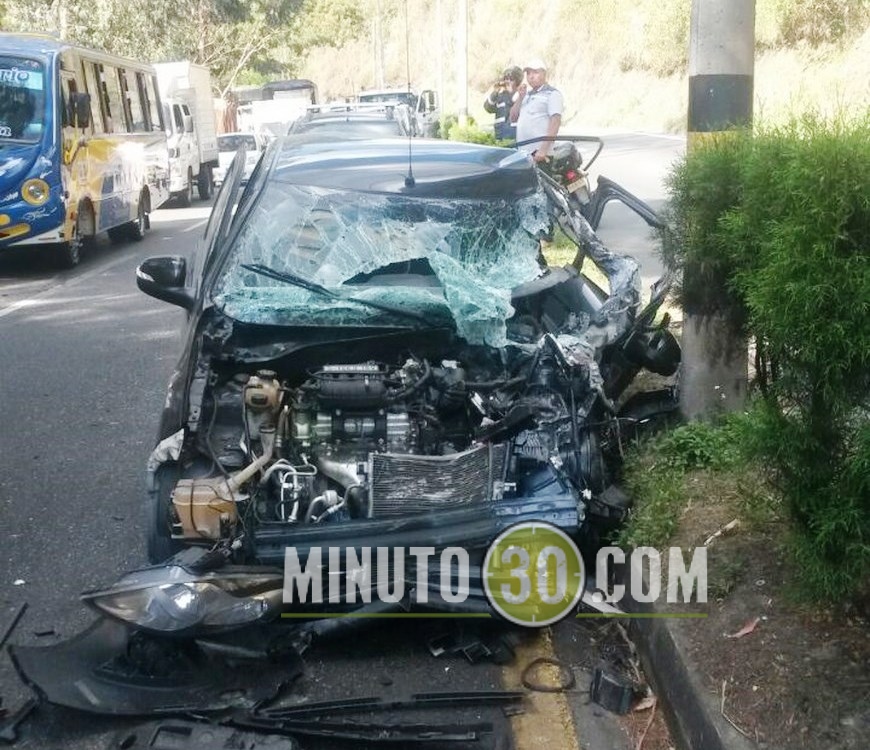 accidente curva de rodas