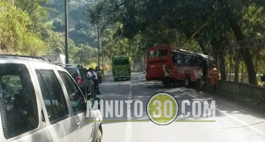 accidente curva de rodas