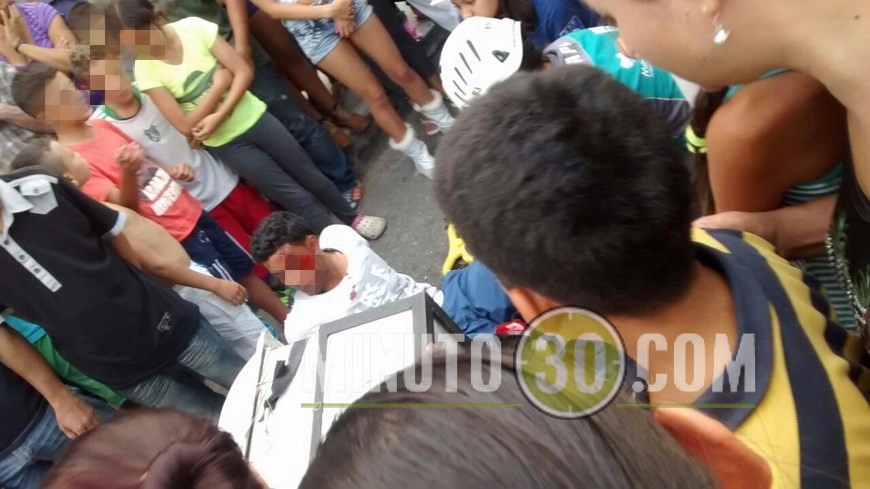 accidente el picacho