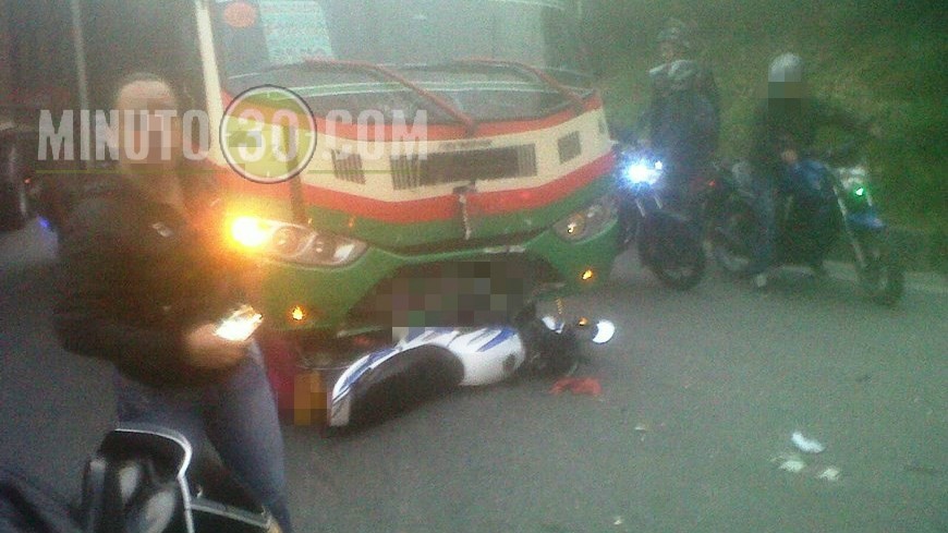 accidente copacabana