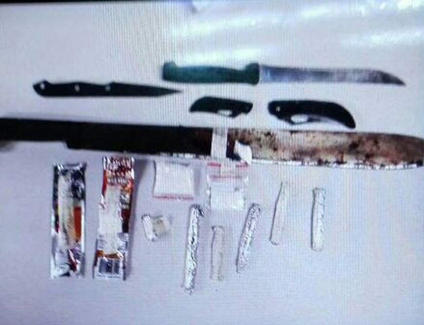 Foto: Cortesía Secretaría de Seguridad