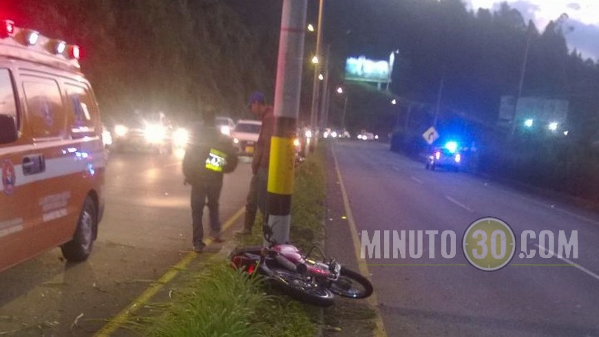 accidente las palmas