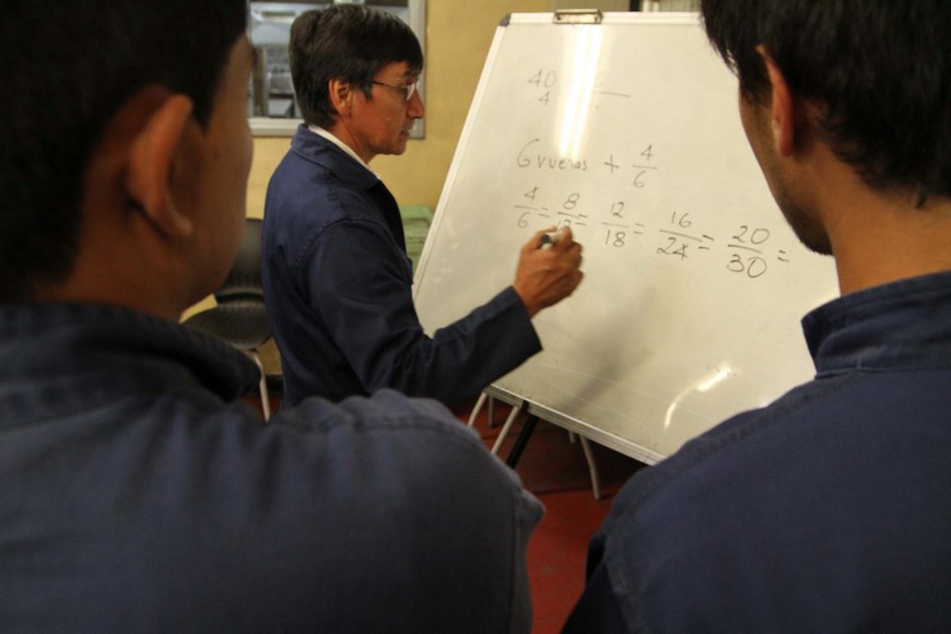 Se encuentran disponibles 4.000 cupos en todo el país.