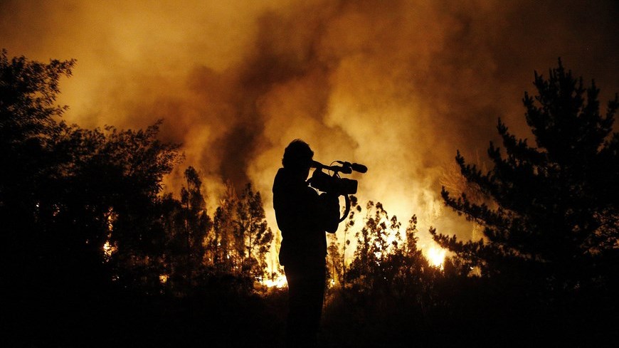 Incendio