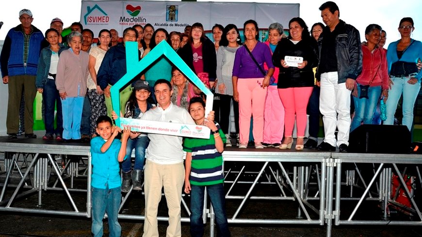 El objetivo es que 12.017 familias que viven en estado de vulnerabilidad habitacional se beneficien con el programa antes de finalizar este año.