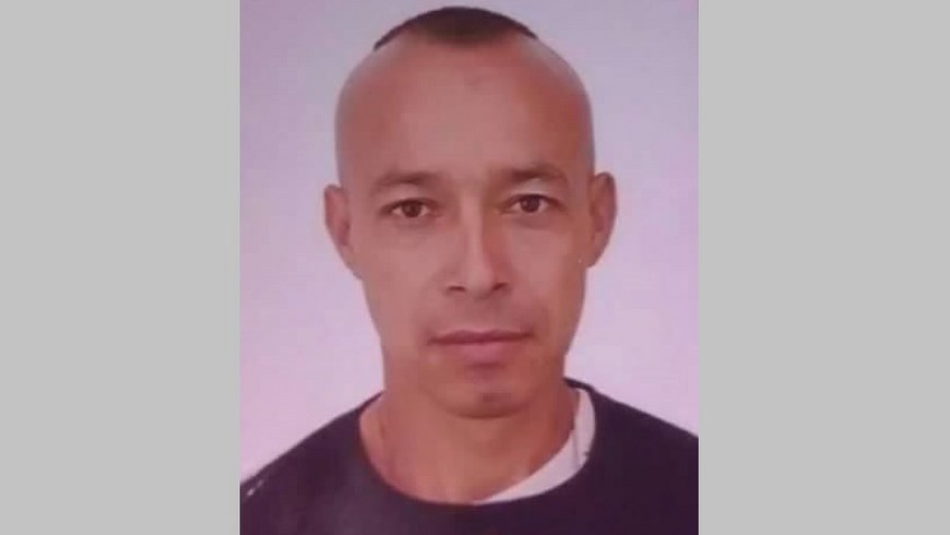 El presunto homicida de Natalia Álvarez sería su papá. Ofrecen recompensa 1 JORGE EL%C3%8DAS %C3%81LVAREZ CopiarDFSG Copiar