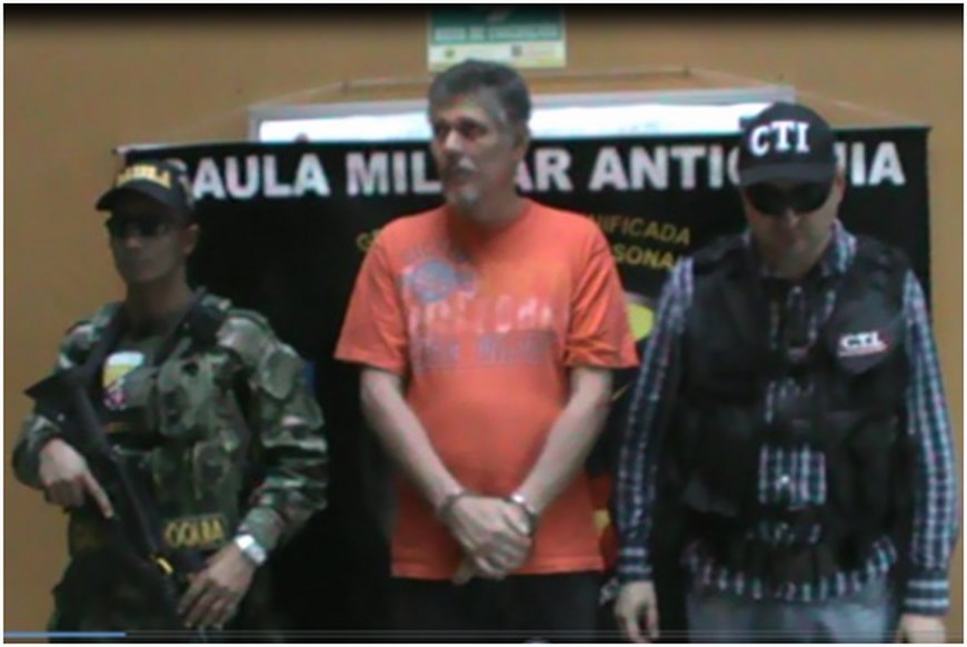 Desmantelan banda de estafadores en Medellín 4 Jesús Alberto Gómez Jurado. Cortesía